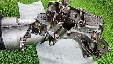 Масляный Фильтр, Б/у, Оригинал, Германия