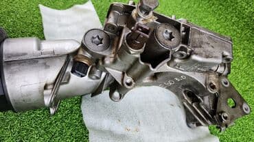 рессоры на москвич: Масляный Фильтр, Б/у, Оригинал, Германия — 1