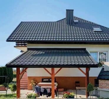 дом крыша: Ремонт крыша Замена кровля Частичный ремонт Проверка ошибка крыша — 9