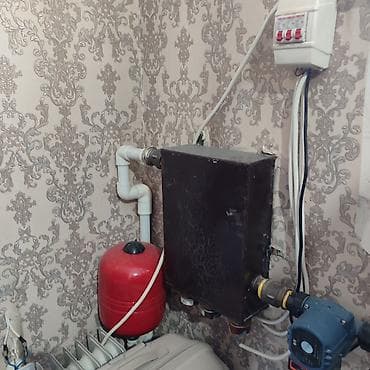 Квартиры: 3 комнаты, 61 м², 105 серия, 8 этаж, Старый ремонт — 5