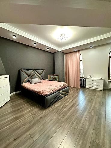 английский квартал квартиры: 3 комнаты, 101 м², Элитка, 13 этаж, Евроремонт — 2