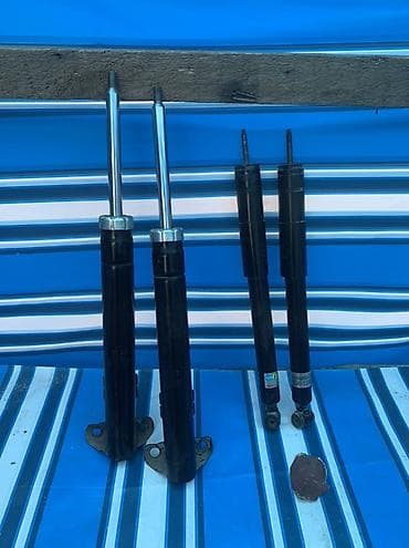 bilstein: Комплект амортизаторов Mercedes-Benz Б/у, Германия — 1