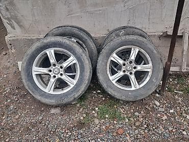 205 65 16 с: Колеса в сборе 205 / 65 / R 16, Лето, Б/у, Комплект, Легковые, Литые, отверстий - 5 — 2