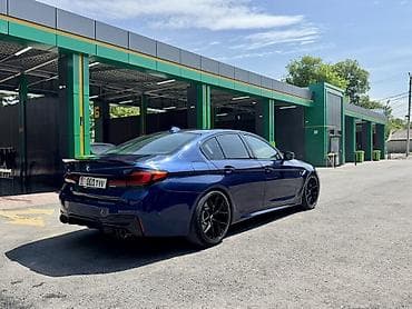 bwm 34: BMW 5 series: 2017 г., 2 л, Автомат, Дизель, Седан — 5