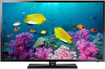 Samsung UE42F5000AW — это 42-дюймовый LED-телевизор с разрешением Full — 1