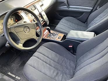 mers e124: Mercedes-Benz E-Class: 1999 г., 3.2 л, Автомат, Бензин, Седан — 9
