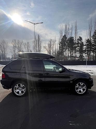 беха х5: BMW X5: 2003 г., 3 л, Типтроник, Дизель, Кроссовер — 5