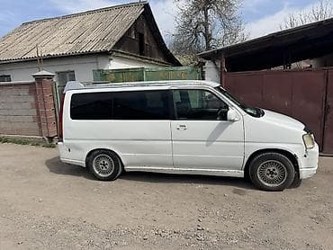 стекол: Honda Stepwgn: 2000 г., 2 л, Автомат, Газ, Минивэн — 2