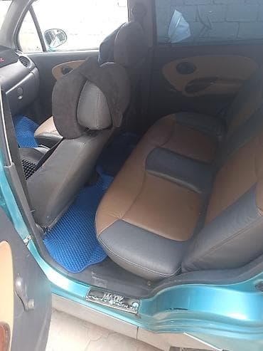 daewoo matiz 4: Daewoo Matiz: 2004 г., 0.8 л, Автомат — 7