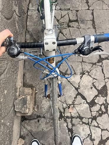 Городские велосипеды: Городской велосипед, Рама L (172 - 185 см), Б/у — 2