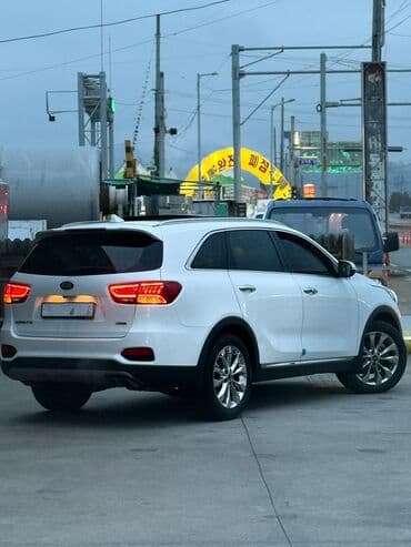 авто из кореи в наличии в бишкеке: Kia Sorento: 2019 г., 2 л, Автомат, Дизель, Кроссовер — 7