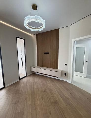 5: 2 комнаты, 51 м², Таш-Рабат ТРЦ 5 этаж, Свежий ремонт — 1