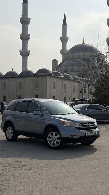 Honda CR-V: 2009 г., 2.4 л, Автомат, Бензин, Кроссовер — 1