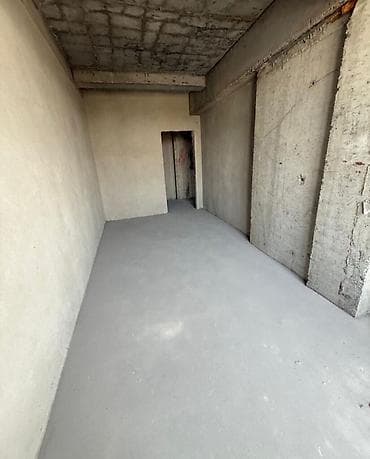 1 бөлмө, 44 м², Элитка, 4 кабат, Даяр ПСО (өзү оңдоп түзөтүп бүтүү үчүн) — 6