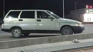 опел омега б: ВАЗ (ЛАДА) 2111: 2000 г., Универсал — 2