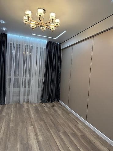 vip: 3 комнаты, 72 м², Пишпек Элитка, 14 этаж, Дизайнерский ремонт — 2