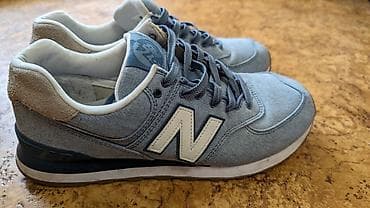 pull and beer: Кроссовки New Balance 574. Размер 42.5 — 1