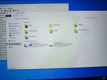 intel celeron: Ноутбук Lenovo Офисный, Intel Core i5, ОЗУ, RAM: 16 ГБ, Lenovo ThinkPad — 8