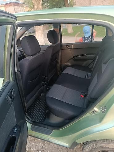 Продажа авто: Hyundai Getz: 2007 г., 1.4 л, Механика, Бензин, Хэтчбэк — 5