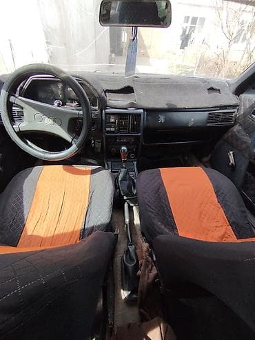 b m w: Audi 100: 1986 г., 1.8 л, Ручные, Бензин, Универсал — 5