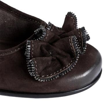 туфли беж цвет: Туфли, 40, Tamaris, Б/у, цвет - Коричневый, Платная доставка, Самовывоз — 2