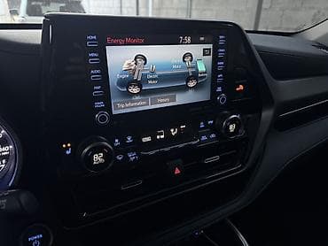 honda corolla: Toyota Highlander: 2020 г., 3.5 л, Типтроник, Гибрид, Кроссовер — 8