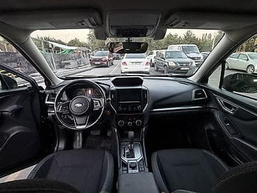 суубару форестер: Subaru Forester: 2019 г., 2.5 л, Вариатор, Бензин, Кроссовер — 9