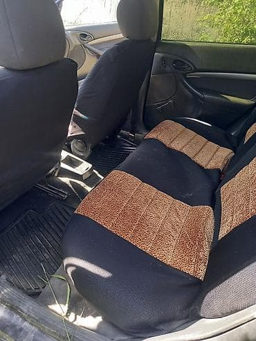контрактный двигатель из японии бишкек: Ford Focus: 2002 г., 1.6 л, Механика, Бензин, Хэтчбэк — 4
