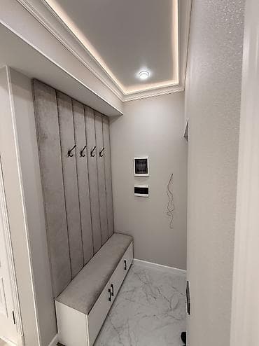 квартира на карпинке сдаю: 2 комнаты, С мебелью полностью — 2