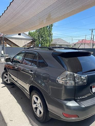 Lexus: Lexus RX: 2005 г., 3.3 л, Автомат, Бензин, Внедорожник — 9
