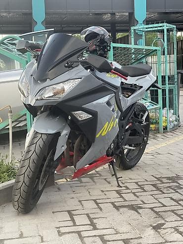 водный мотоцикл цена: Спортбайк Kawasaki, 400 куб. см, Бензин, Взрослый, Новый — 8