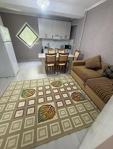 Квартиры: Сдается уютная квартира с полноценной кухней и несколькими спальными — 2