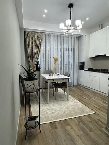 Продажа квартир: 1 комната, 42 м², Элитка, 3 этаж, Дизайнерский ремонт — 6