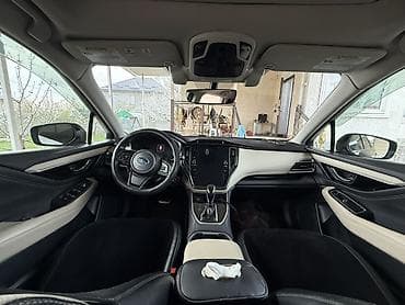 Subaru Outback: 2020 г., 2.5 л, Вариатор, Бензин, Универсал — 7