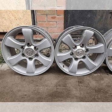 volk rays: Колпаки R 17, Новый — 2