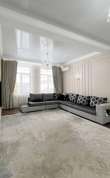 бишкек восток 5: Үй, 227 м², 6 бөлмө, Кыймылсыз мүлк агенттиги, Дизайнердик оңдоо — 10