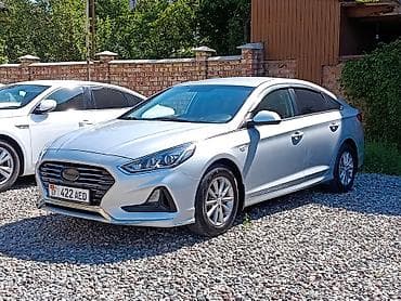 инжектор мотор: Hyundai Sonata: 2019 г., 2 л, Автомат, Газ, Седан — 3