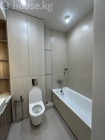 Батирлер: 2 бөлмө, 70 м², Элитка, 7 кабат, Евроремонт — 10