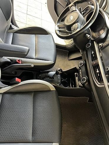 e30 е30: Kia Morning: 2018 г., 1 л, Автомат, Бензин, Хэтчбэк — 9