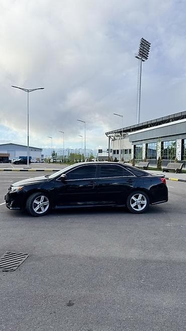 авто ру кыргызстан бишкек: Toyota Camry: 2012 г., 2.5 л, Автомат, Бензин, Седан — 4