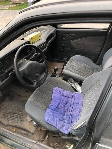 степ спада 2004: Opel Combo: 2005 г., Ручные, Седан — 4