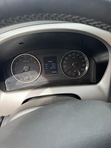 Легкий грузовик, Kia, Стандарт, Б/у — 6