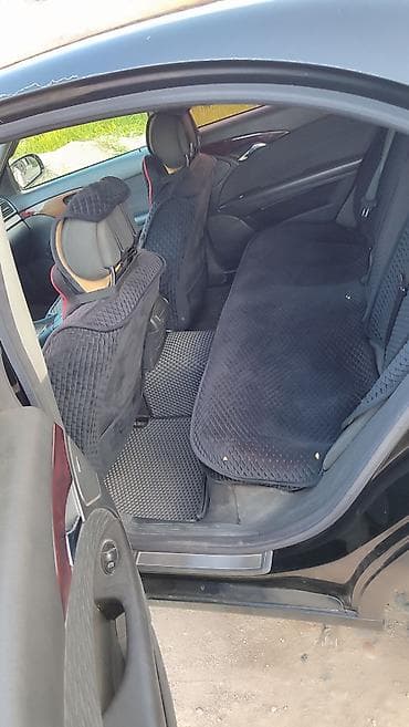 bmb e36: Mercedes-Benz E-Class: 2002 г., 2.2 л, Автомат, Дизель, Седан — 9