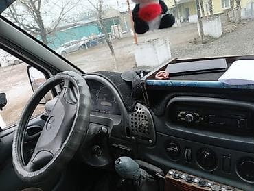 Mercedes-Benz: Mercedes-Benz Спринтер: 2000 г., 2.2 л, Механика, Дизель, Фургон — 8