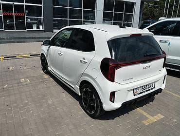 шины на киа бонго: Kia Picanto: 2024 г., 1.2 л, Автомат, Бензин, Хэтчбэк — 3