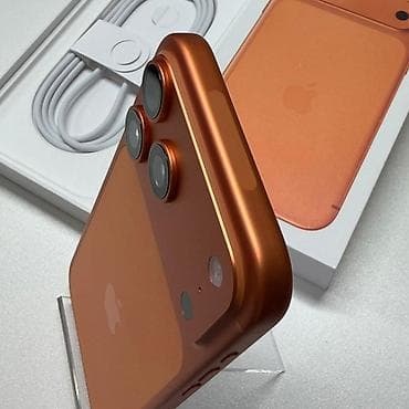 iphone 17 plus: IPhone 17 Pro Max, Новый, 1 ТБ, Desert Titanium, Наушники, Зарядное устройство, Защитное стекло, В рассрочку, 100 % — 1