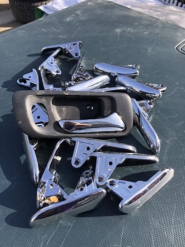 салонные ручки: Комплект дверных ручек Дверная ручка Honda — 1