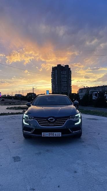 daewoo 2: Renault SM6: 2018 г., 2 л, Вариатор, Газ, Седан — 3