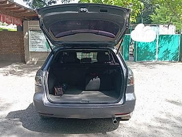 mini countryman: Mazda 6: 2003 г., 0.2 л, Автомат, Бензин, Универсал — 7