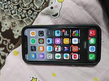 глаза для авто: IPhone 12, 128 ГБ, Черный — 4